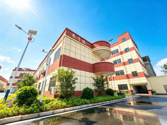 广州志恒教育教学楼